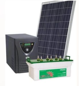 Solar UPS system1kVA-5kVA